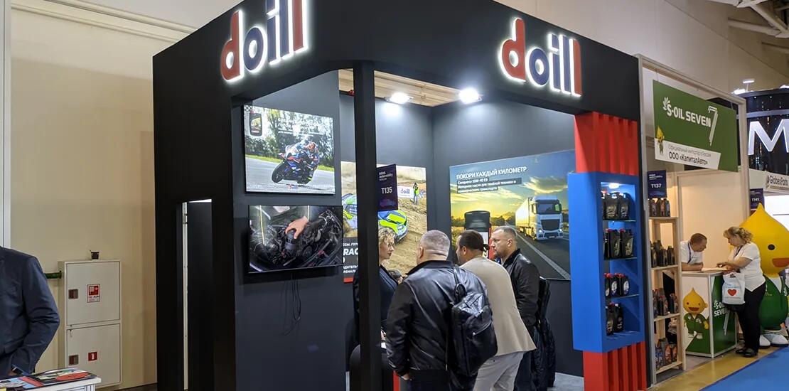 Doill приглашает на MIMS 2025